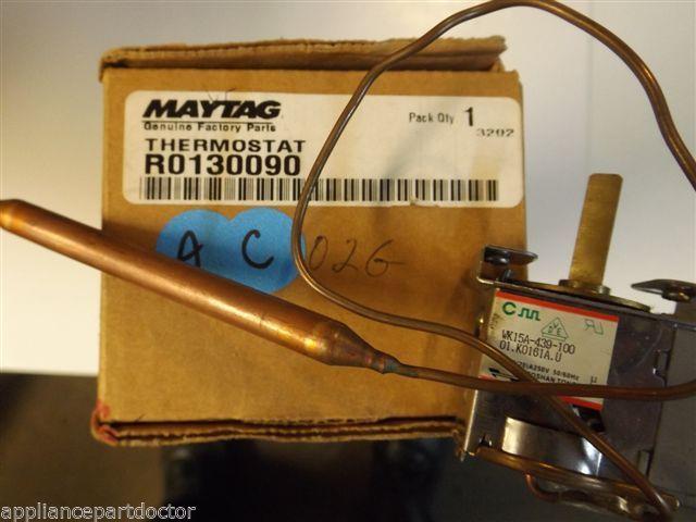 Maytag Amana Air Conditioner R0130090 Thermostat NEW IN BOX Maytag Amana Air Conditioner R0130090 Thermostat NEW IN BOX